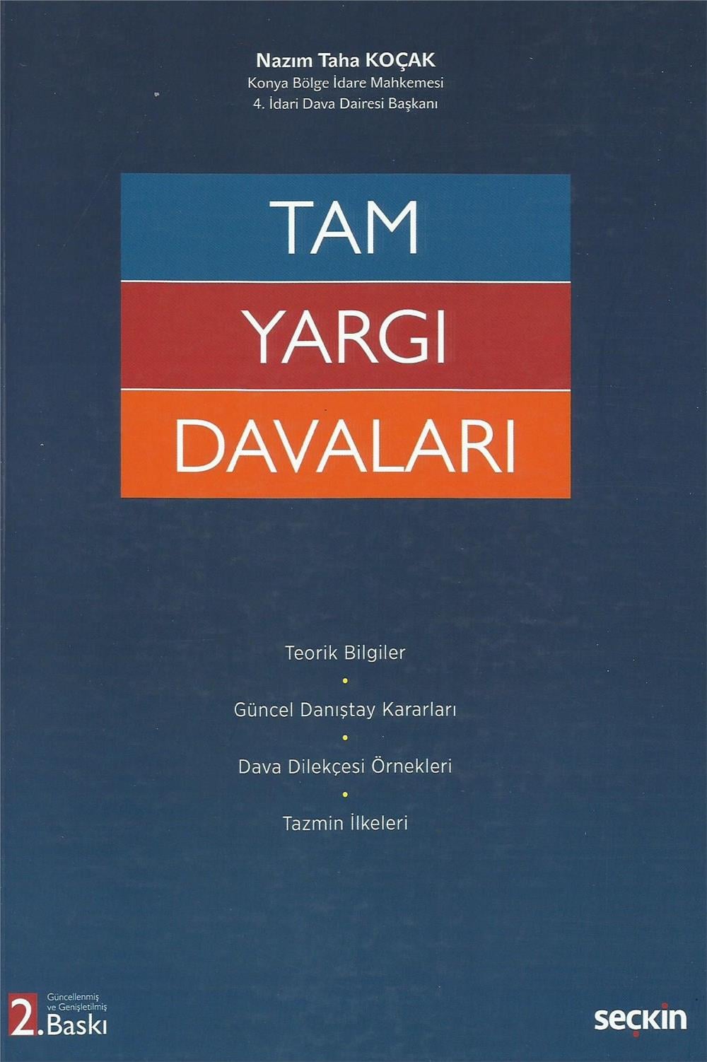 Tam Yargı Davaları