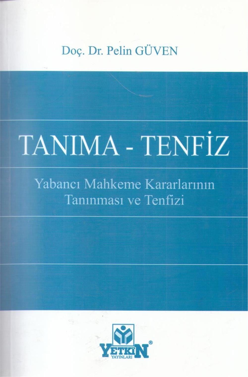 Tanıma-Tenfiz