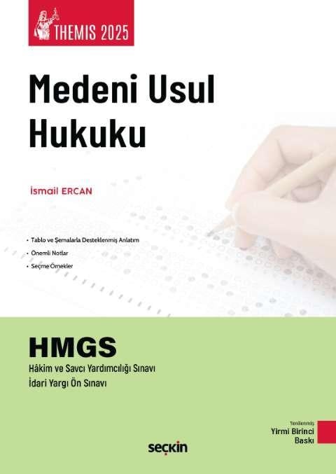 THEMIS - Medeni Usul Hukuku Konu Kitabı