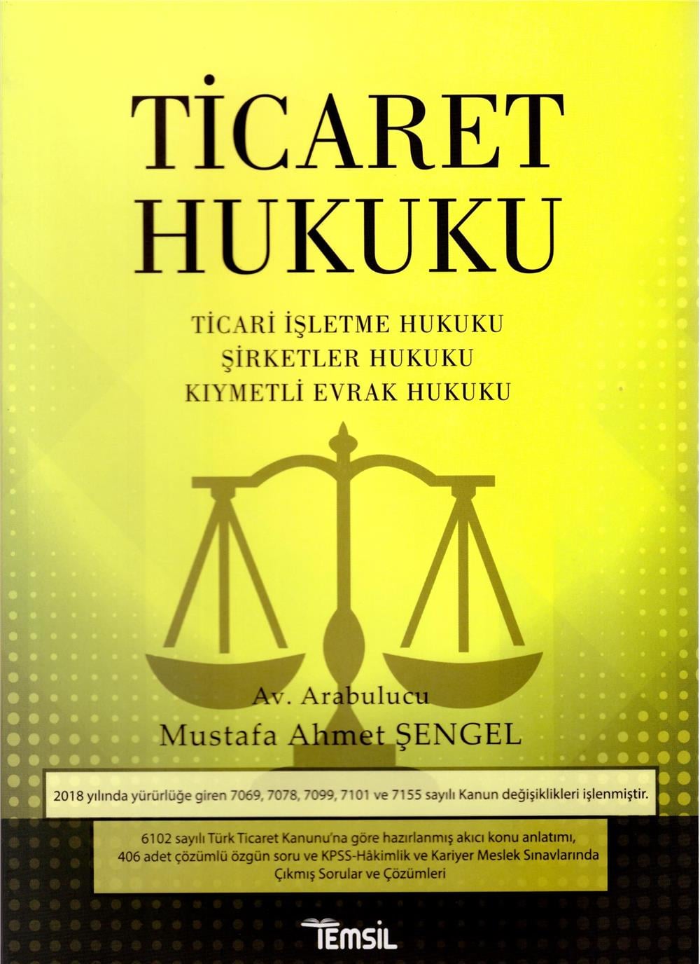 Ticaret Hukuku