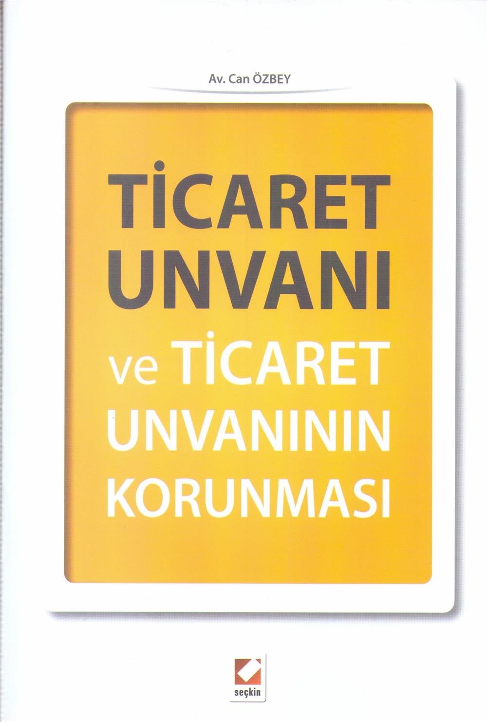 Ticaret Unvanı 