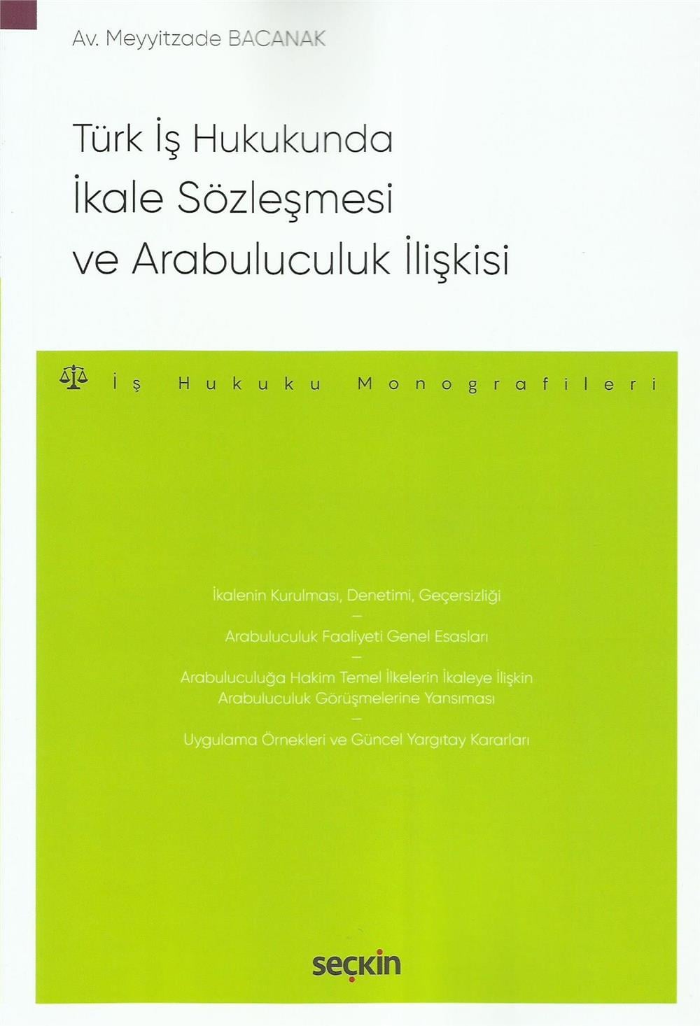 Türk İş Hukukunda İkale Sözleşmesi ve Arabuluculuk İlişkisi