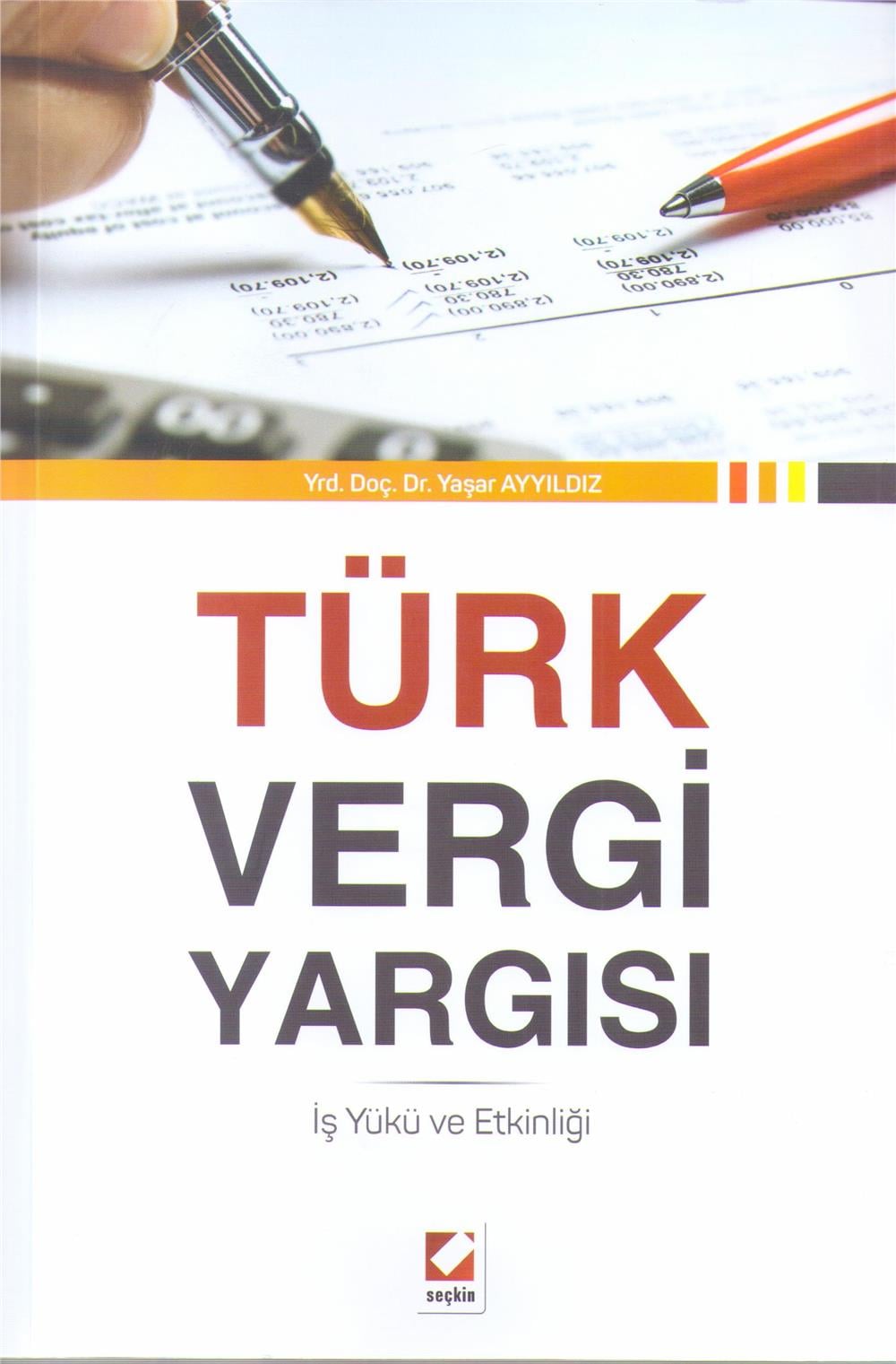 Türk Vergi Yargısı