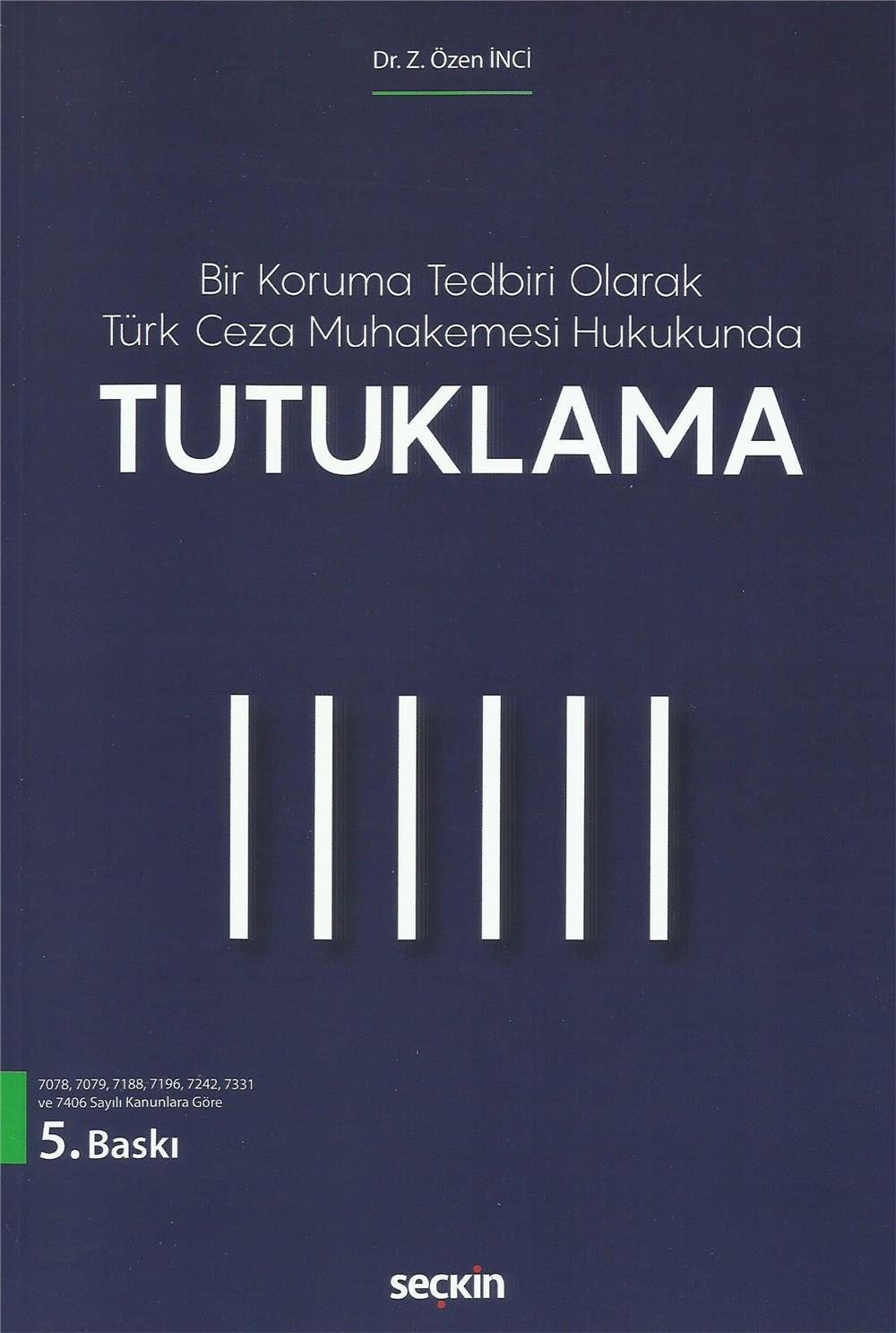 Tutuklama