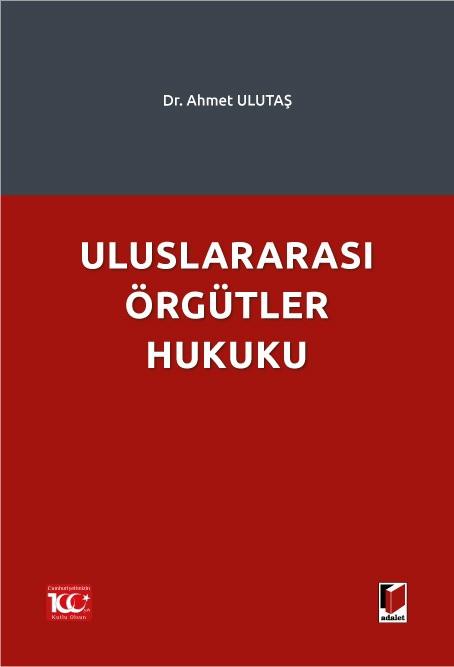 Uluslararası Örgütler Hukuku