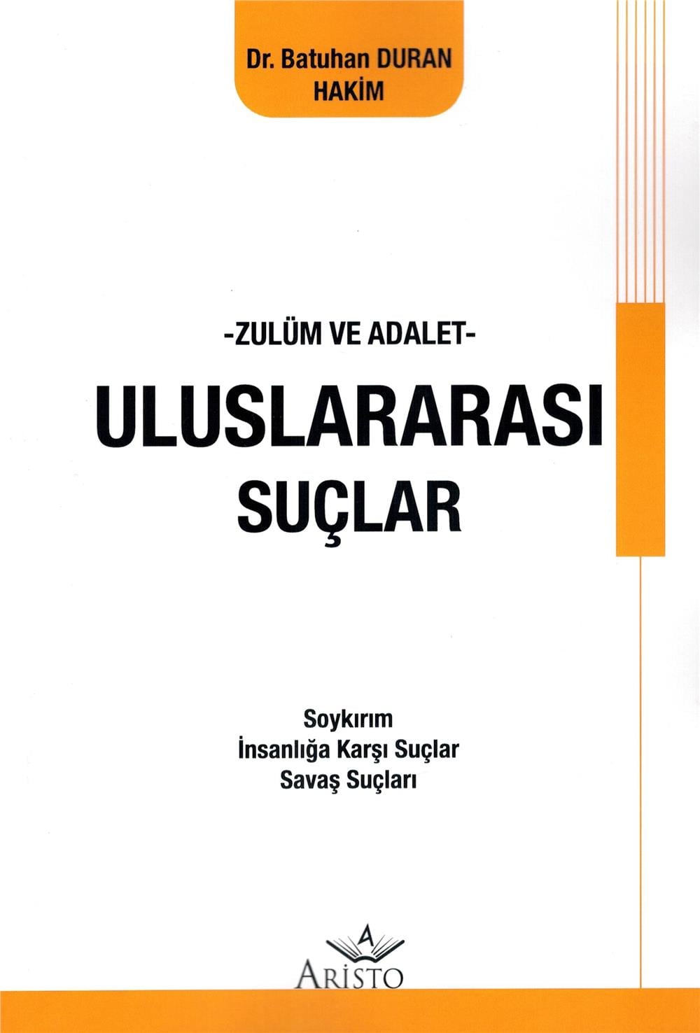 Uluslararası Suçlar