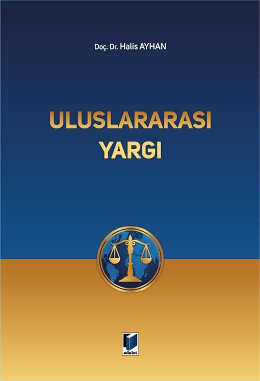 Uluslararası Yargı