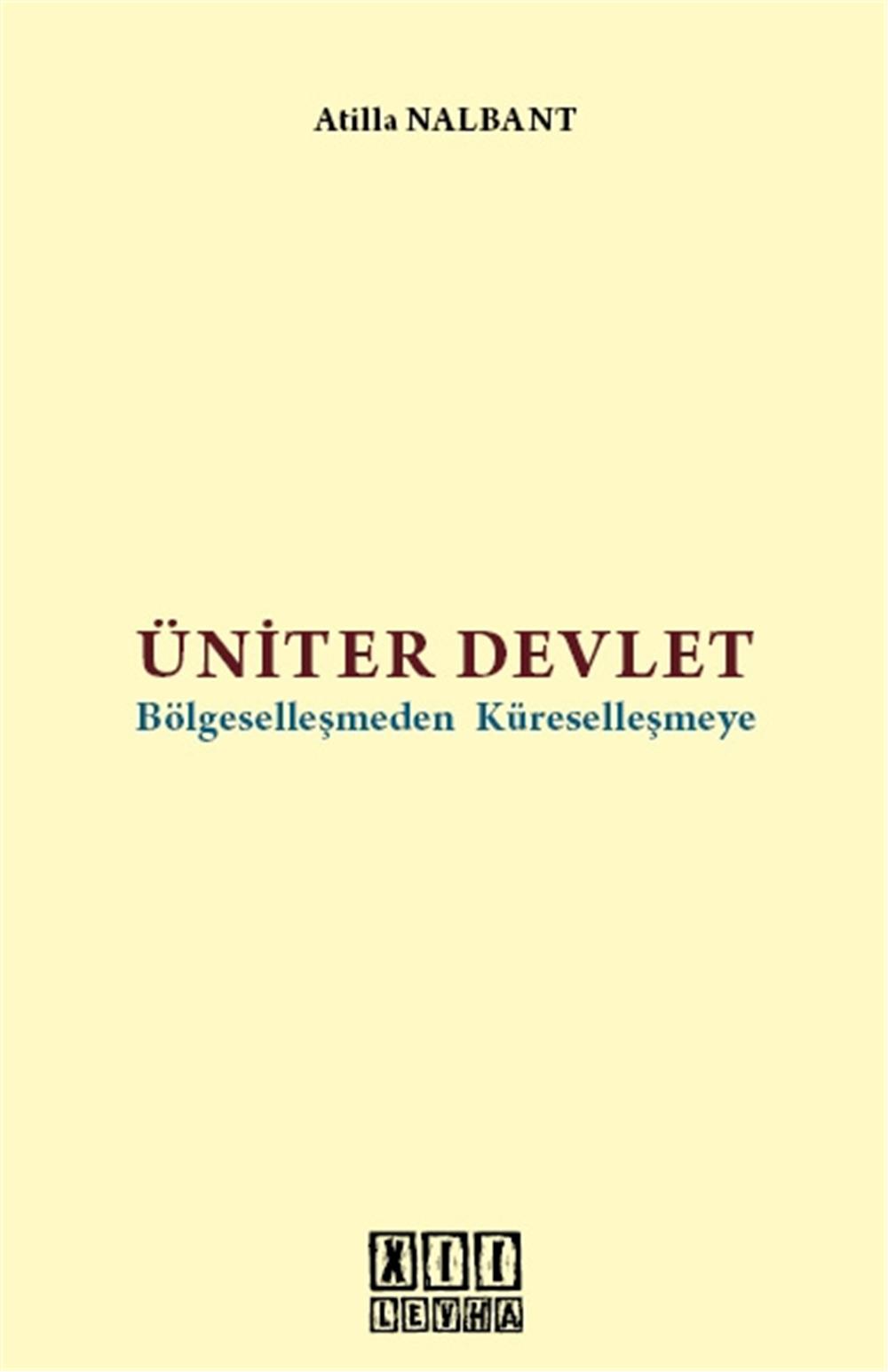 Üniter Devlet