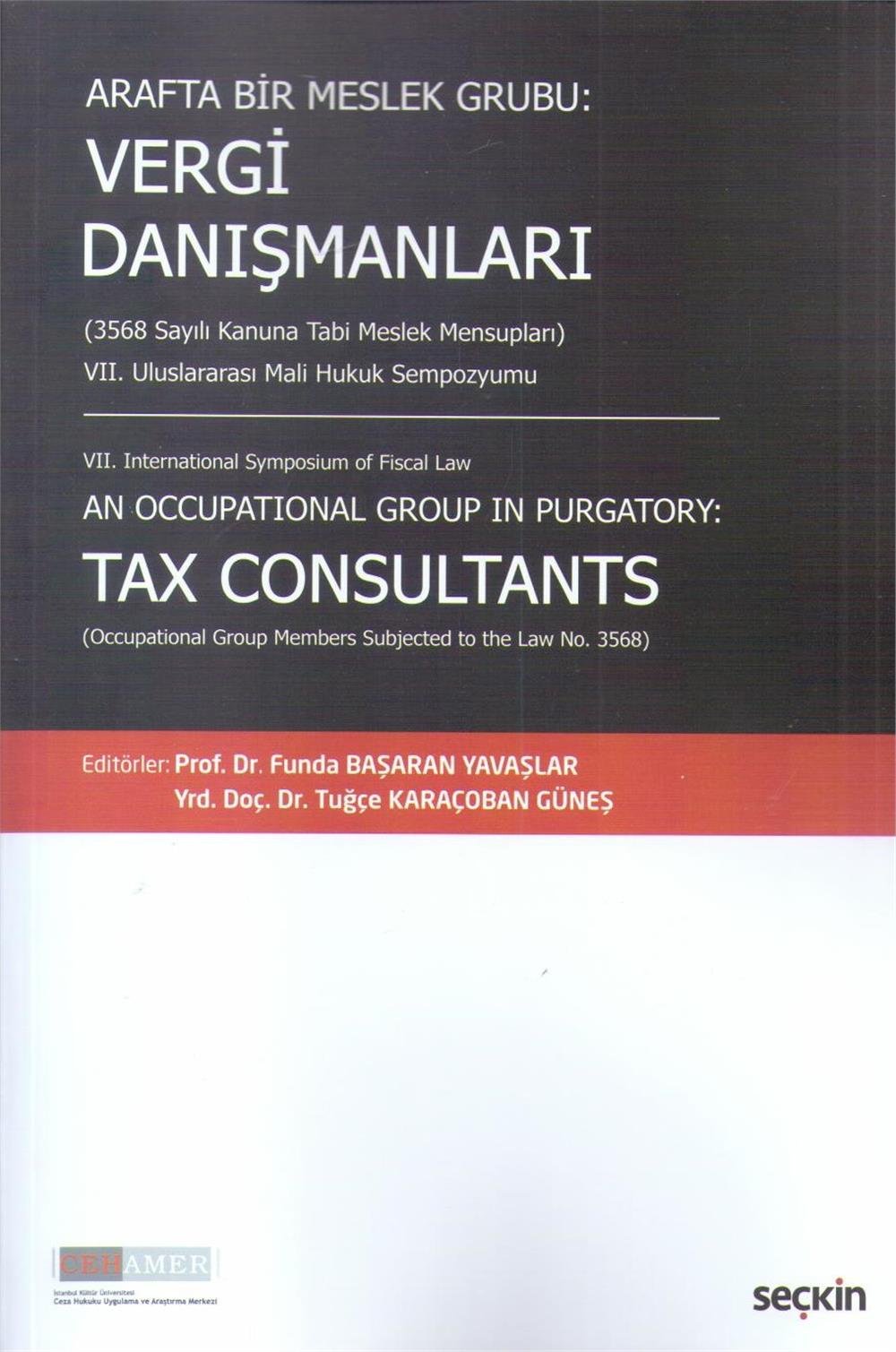 Vergi Danışmanları