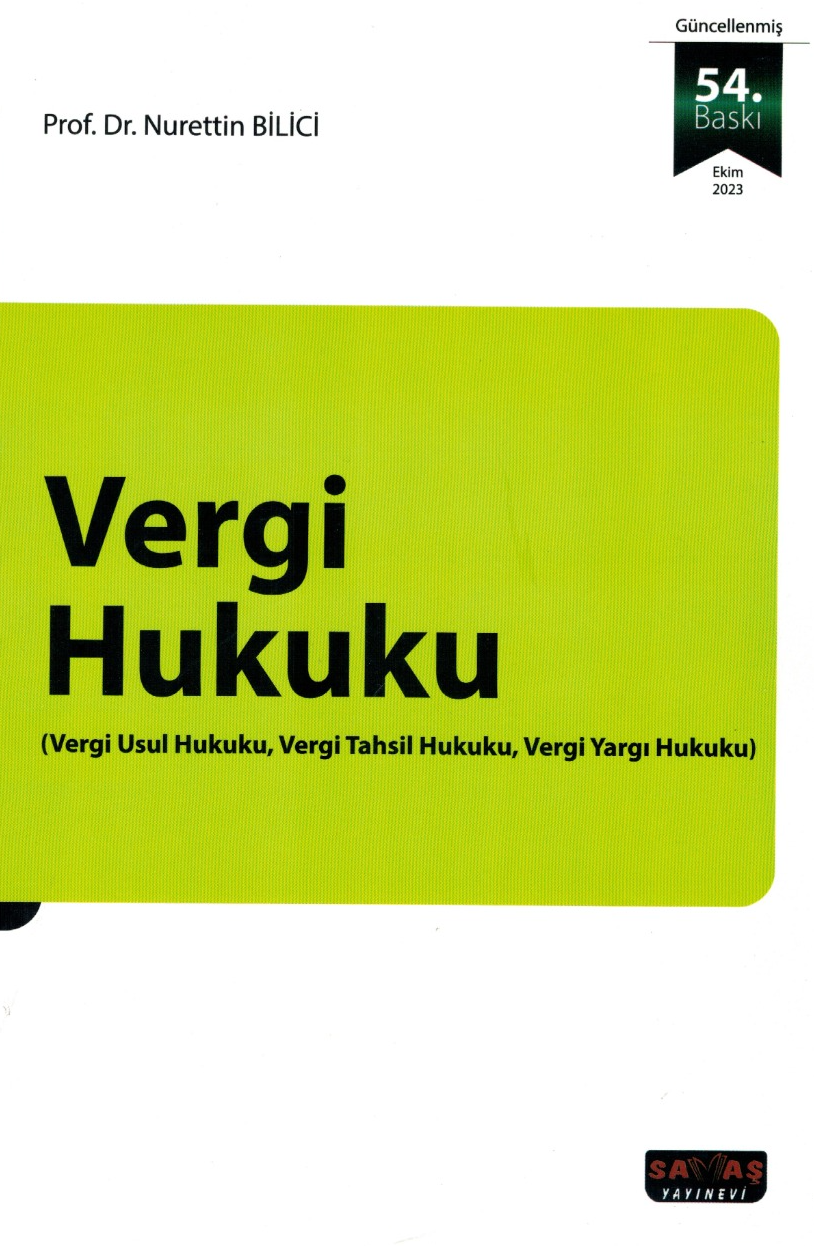 Vergi Hukuku