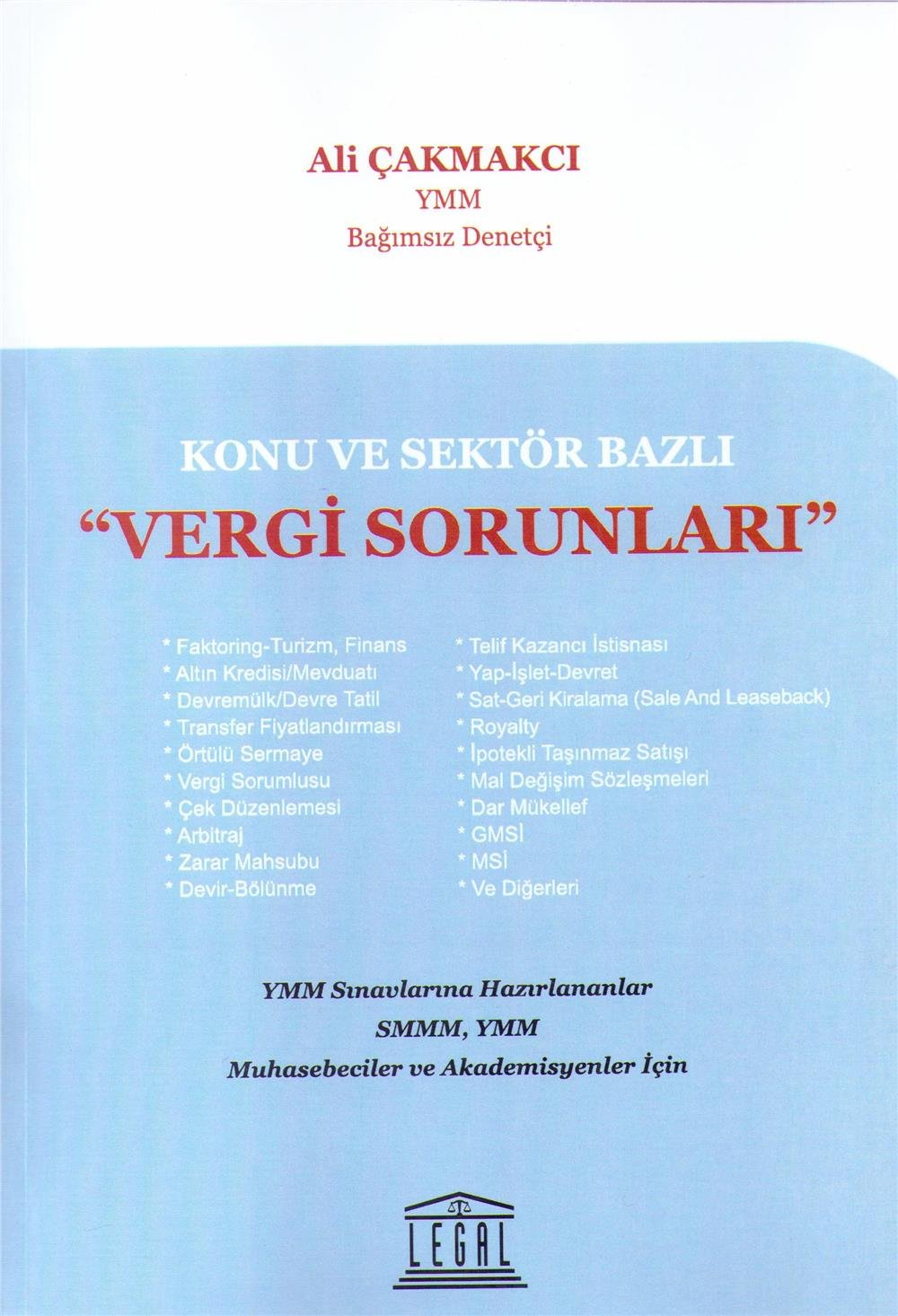 Vergi Sorunları