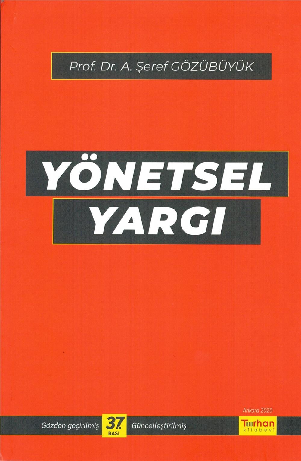 Yönetsel Yargı