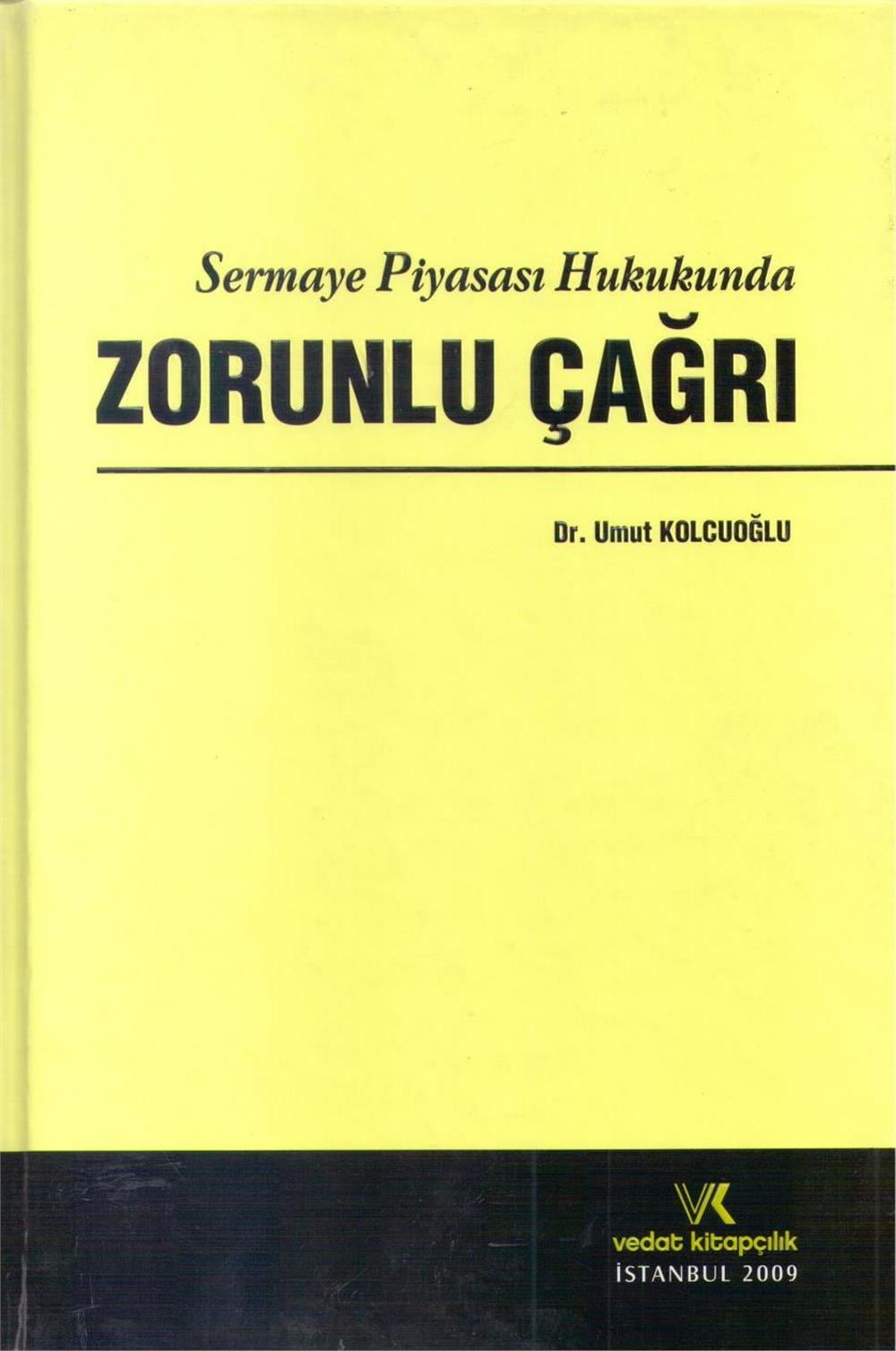 Zorunlu Çağrı