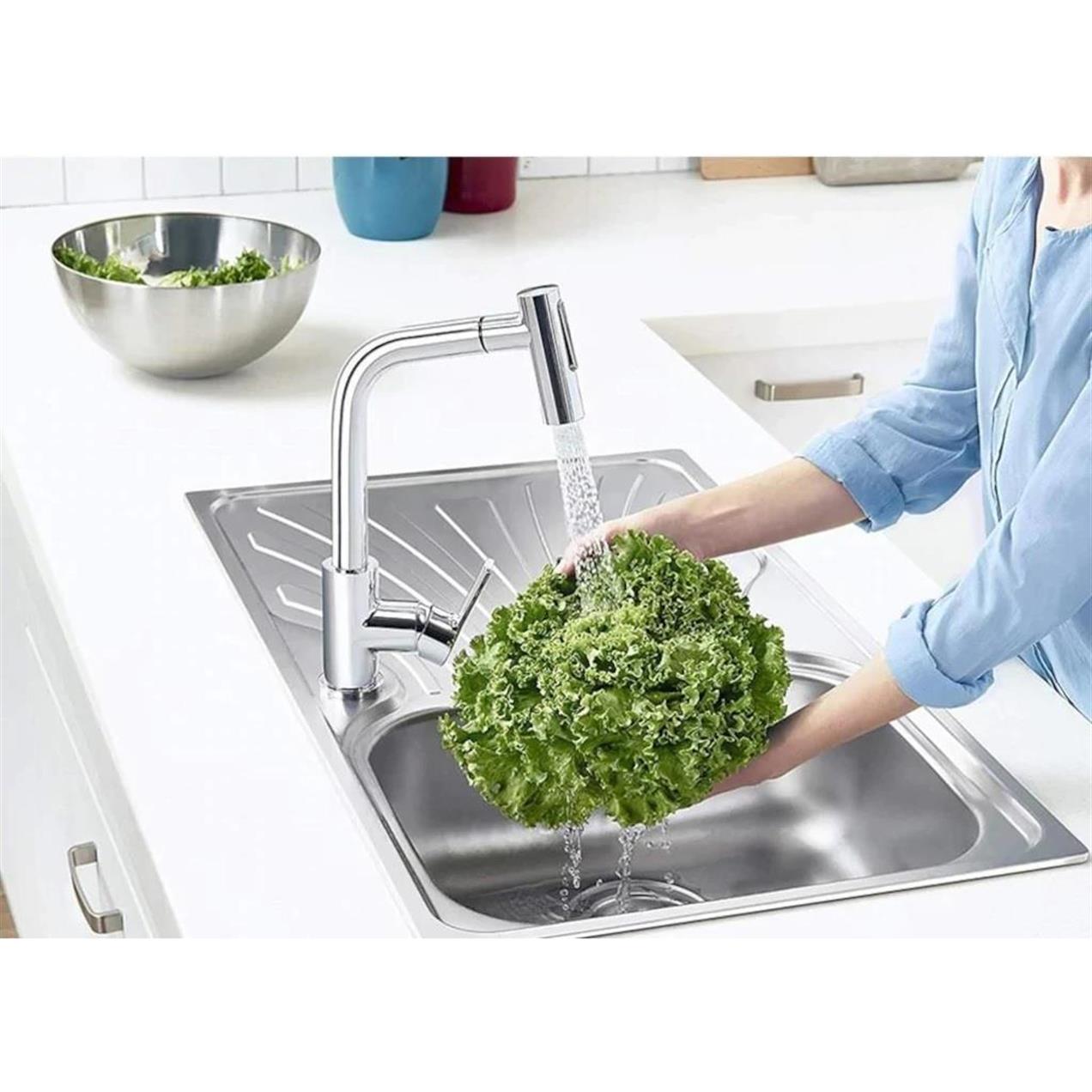 Artema Maestro Pull Out Spiralli Eviye Mutfak Bataryası A42146