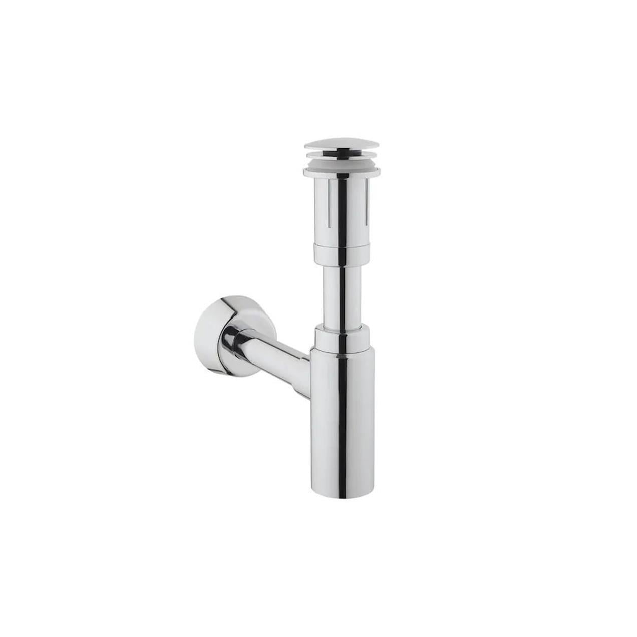 Artema T Tipi Krom Lavabo Sifonu Seti A45154
