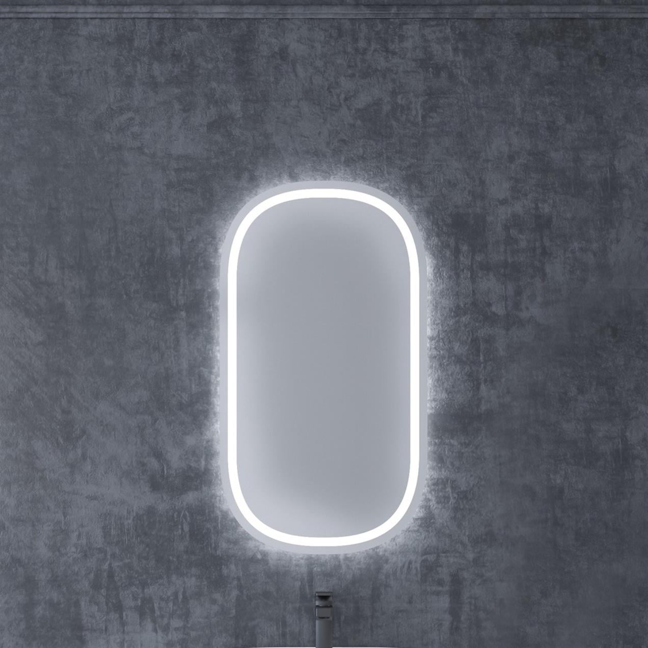 DENKO Atlas 100 cm Mdf Banyo Dolabı Üst Modül ve Etajer