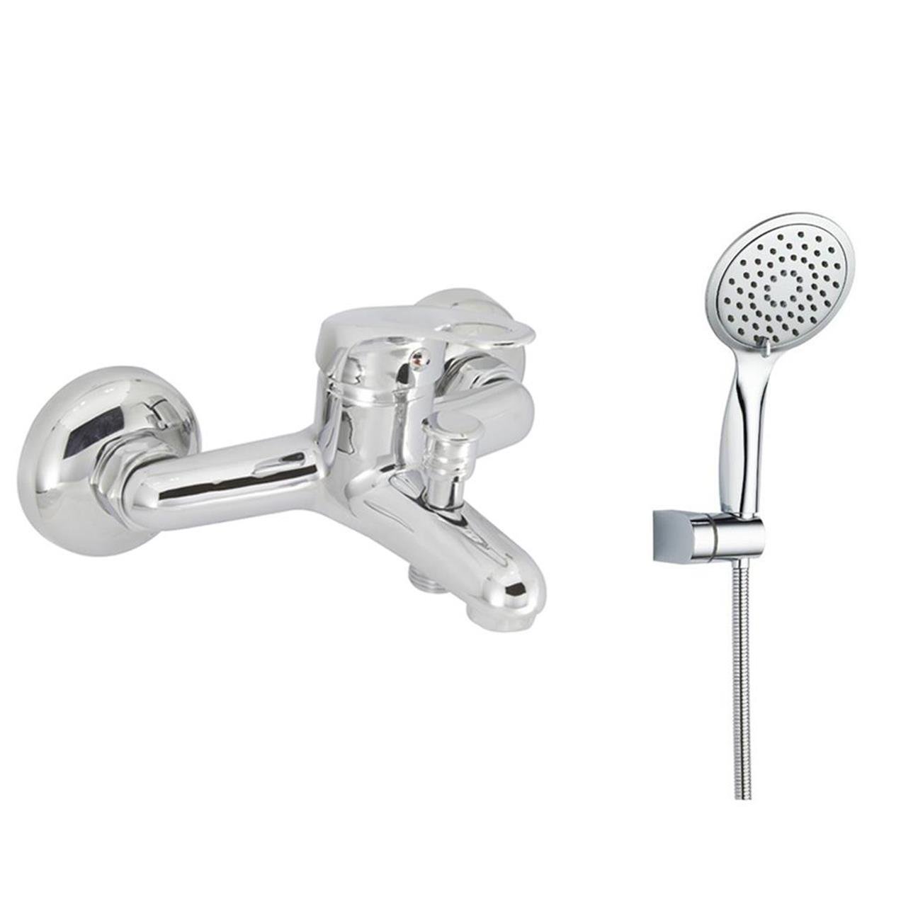 Gms Narin Mix Banyo Bataryası NRN103 ve Narin Duş Seti ST014