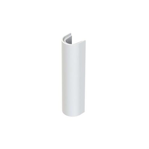 Turkuaz Bella Banyo Lavabo 35*45 cm (Bella Uzun Ayaklı)