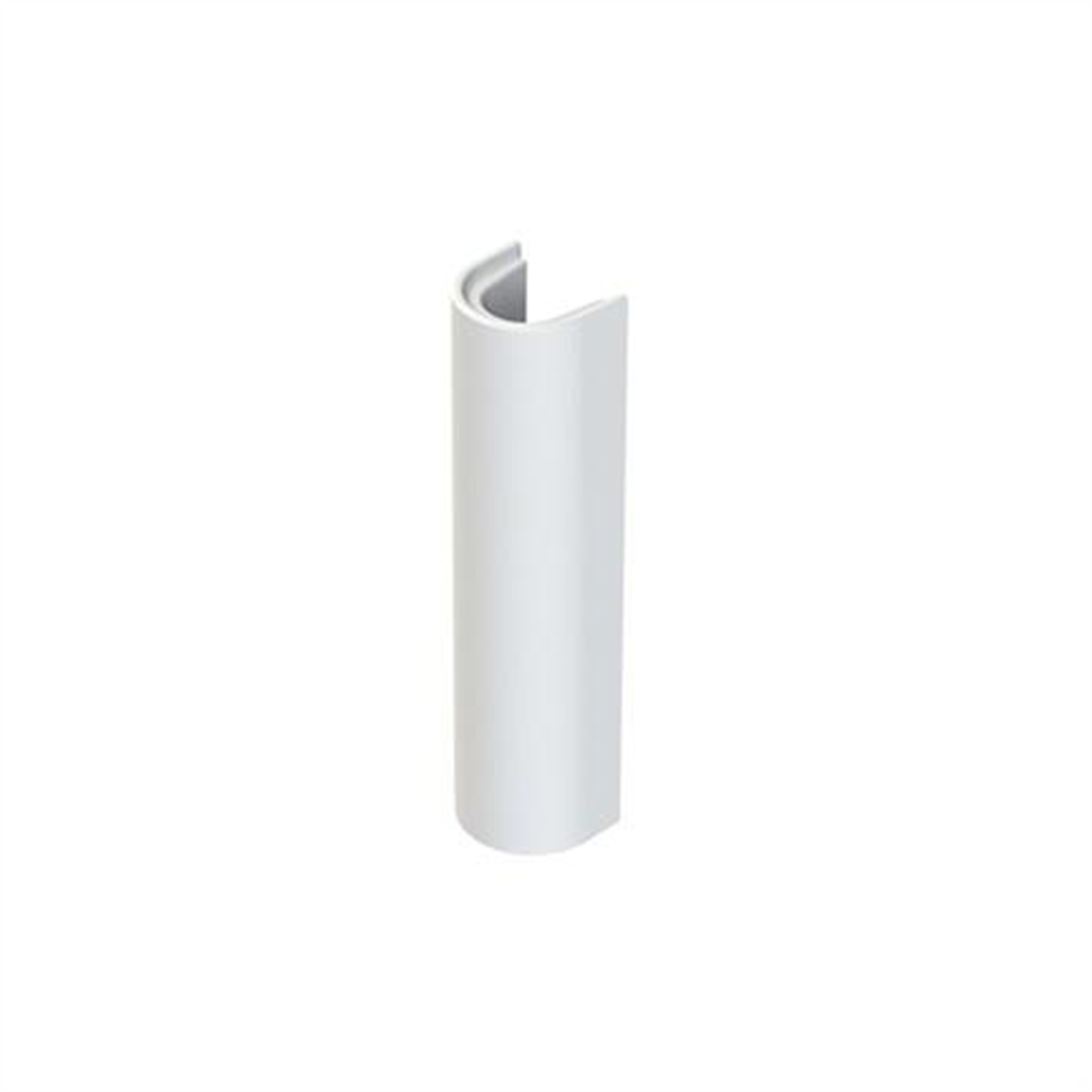 Turkuaz Bella Banyo Lavabo 45*55 cm (Bella Uzun Ayaklı)