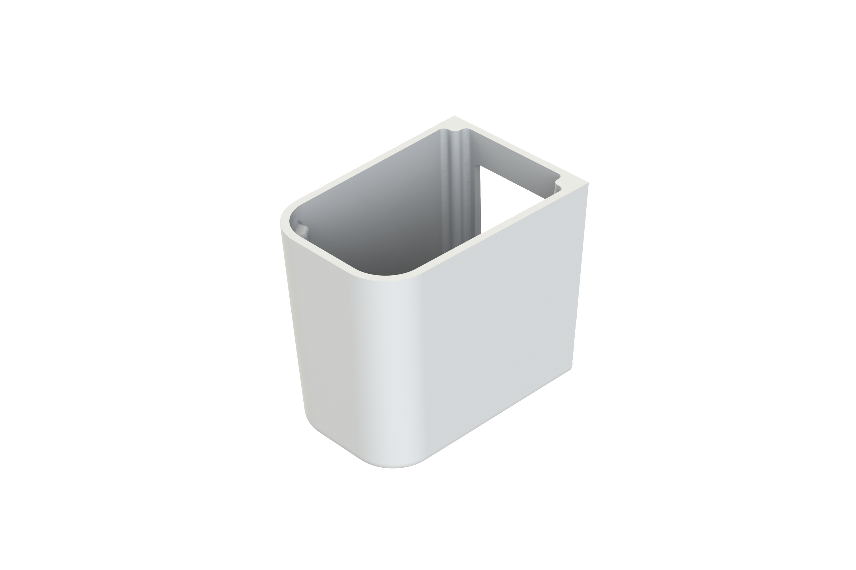 Turkuaz Cerastyle Duru Lavabo 60*40 cm ve Noura Yarım Ayak