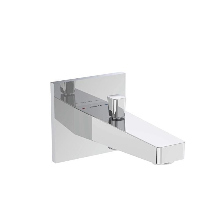 Vitra Artema Flow Square Ankastre Banyo Çıkış Ucu Krom A43131