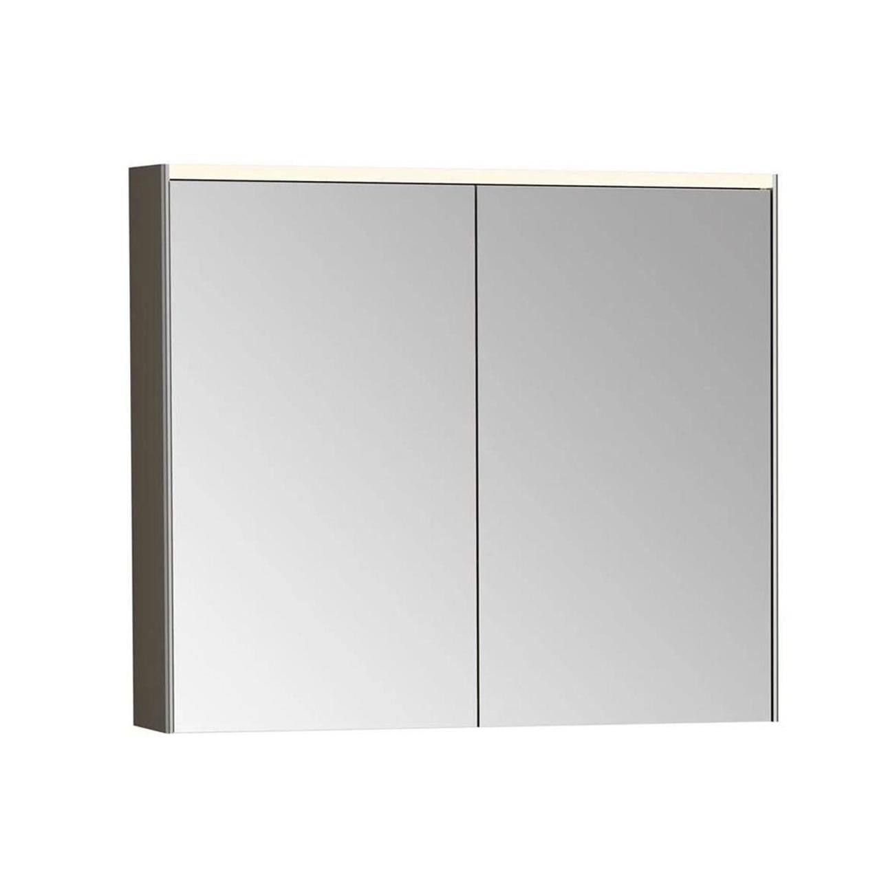 Vitra Core 80 cm Aynalı Üst Modül Aydınlatmalı 66911
