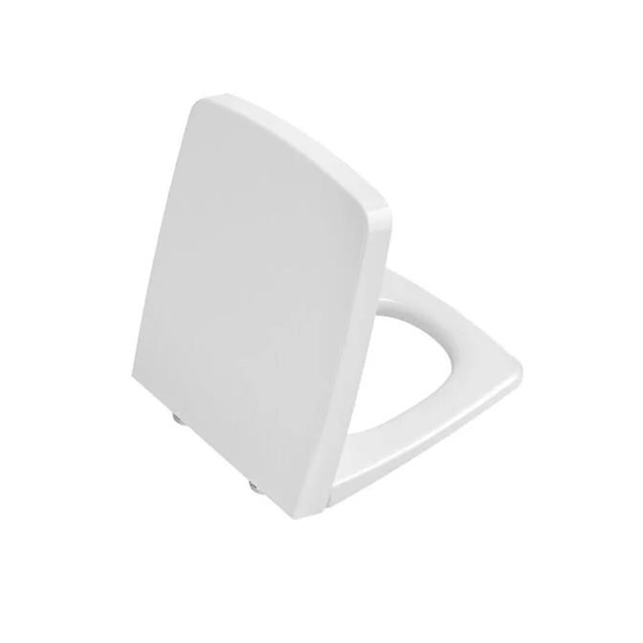 VitrA Metropole Rim-ex Beyaz Kanalsız Asma Klozet ve Yavaş Kapanır Kapak 7672B003-0559