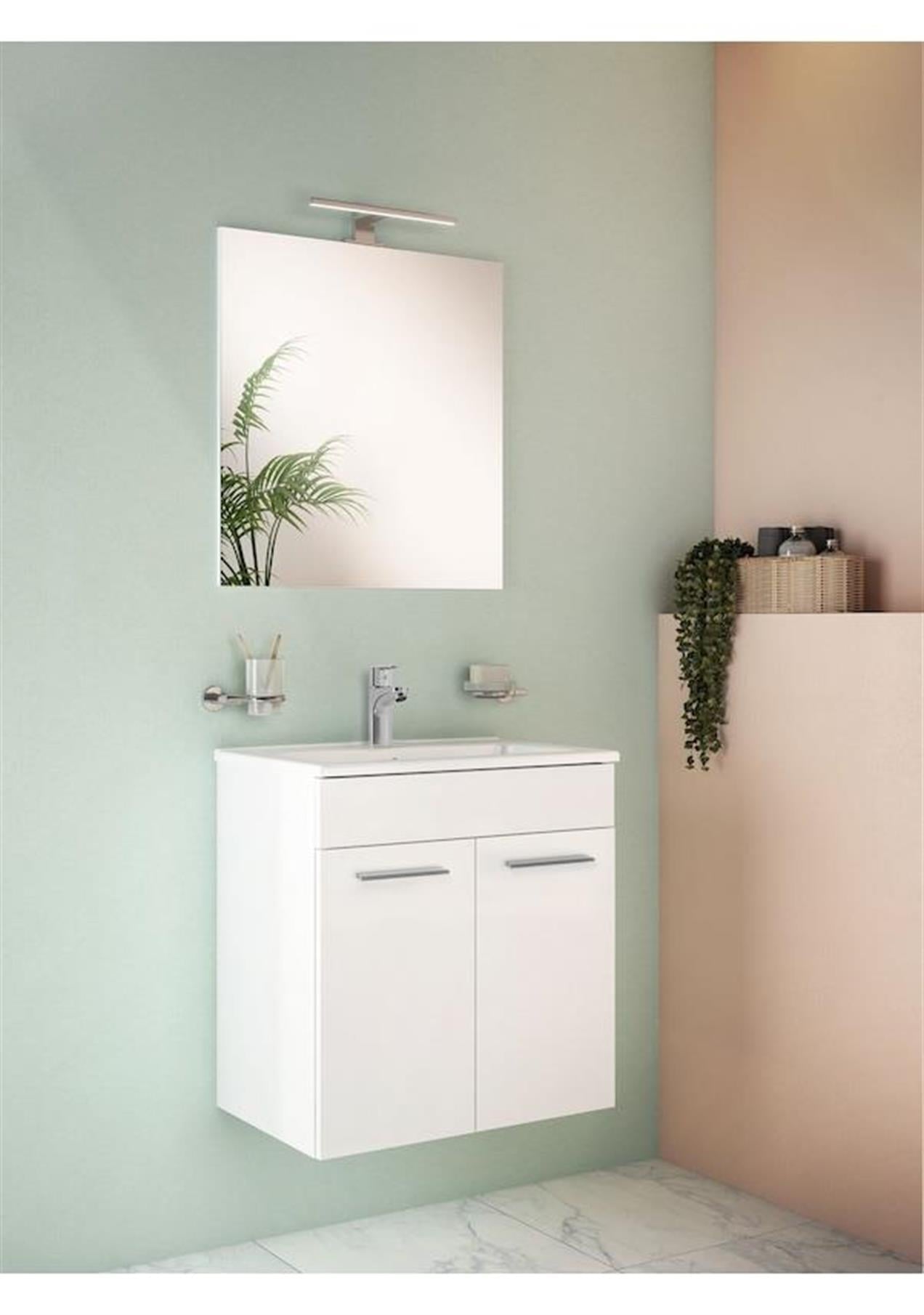Vitra Minimax Diş Fırçalığı Krom A44780