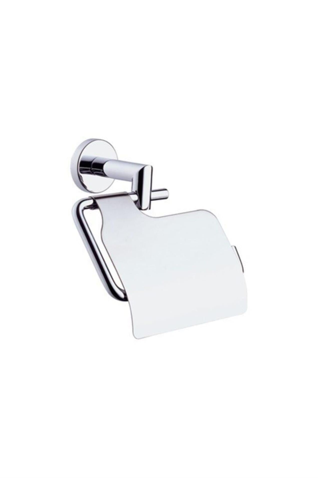Vitra Minimax Kapaklı Tuvalet Kağıtlığı A44788