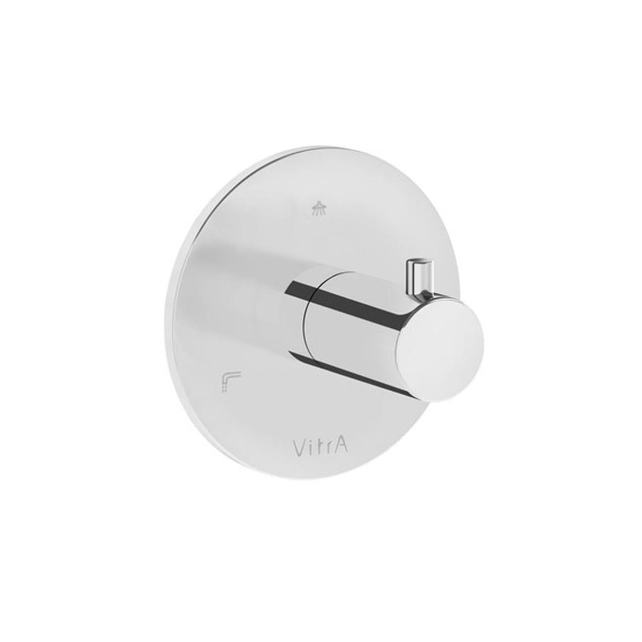 VitrA Origin Ankastre 3 Yollu Yönlendirici Krom A42859