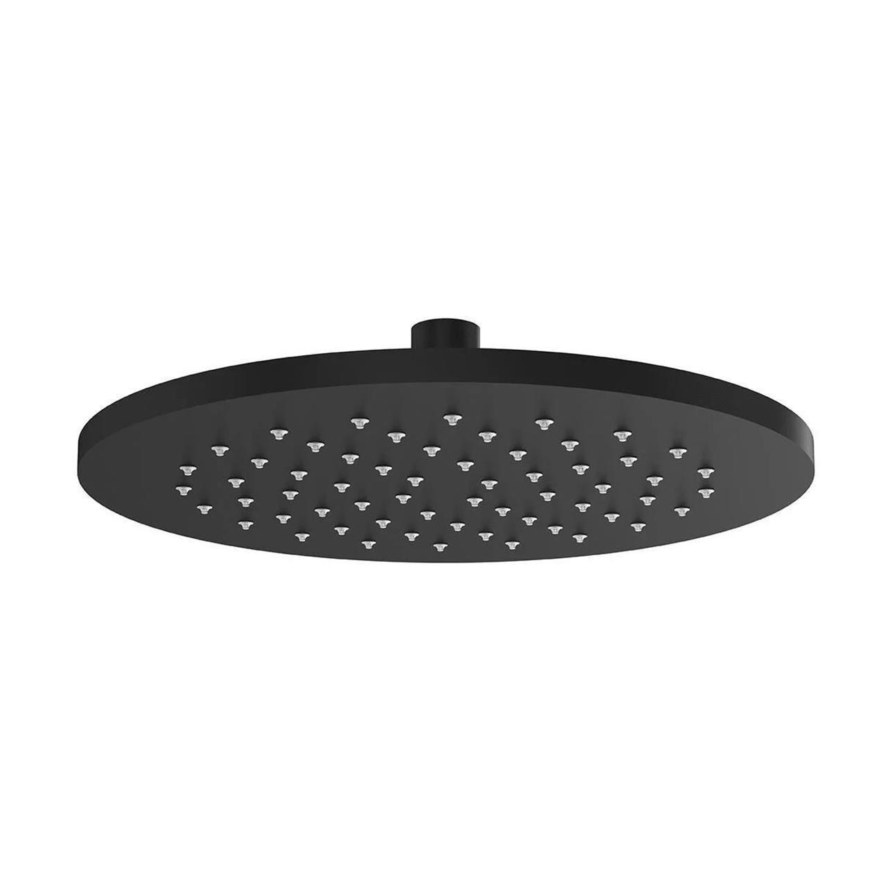 VitrA Origin Mat Siyah Ankastre Tepe Banyo Duş Seti 3 Yollu