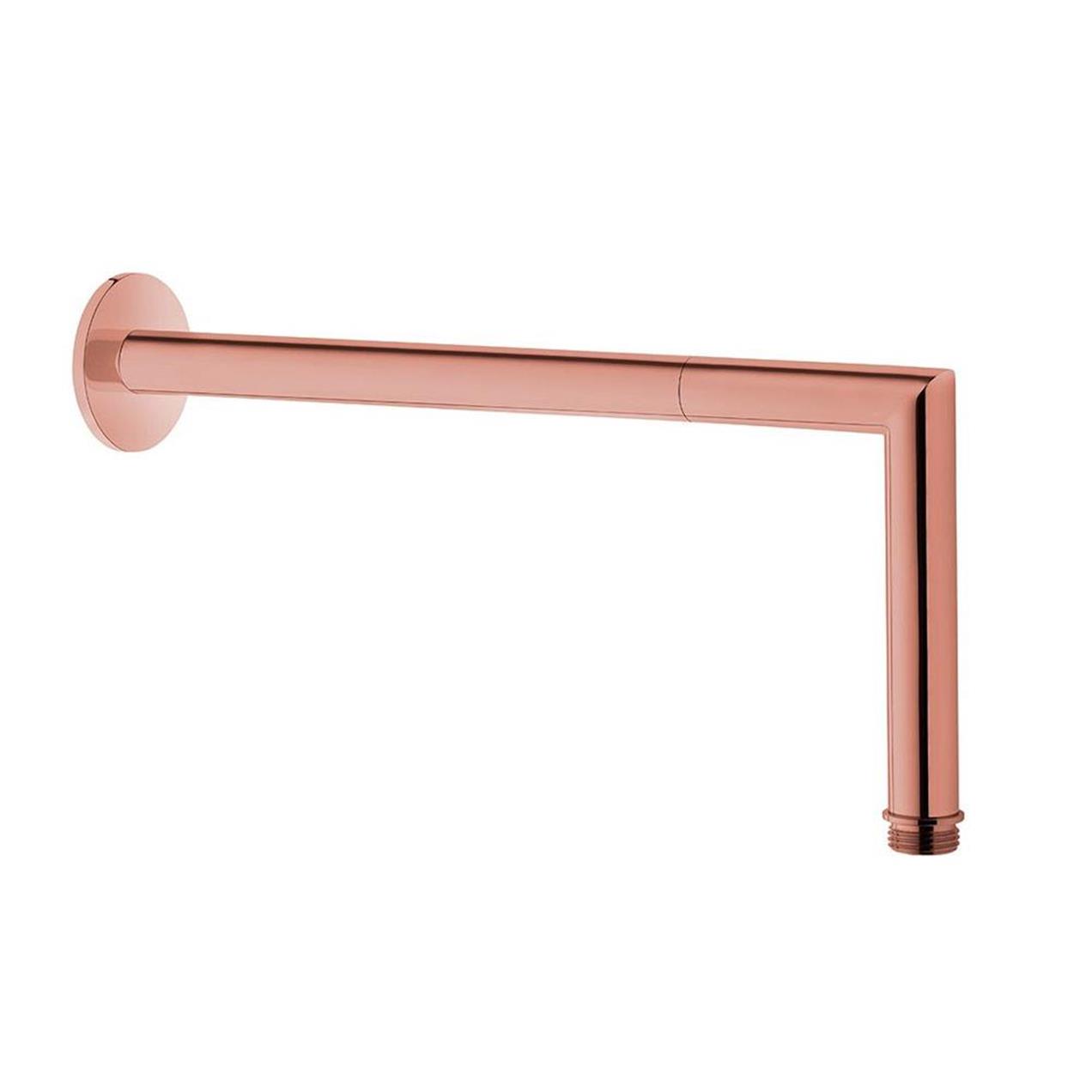 VitrA Origin Tavandan 90 derece Duş Dirseği Bakır A4263126
