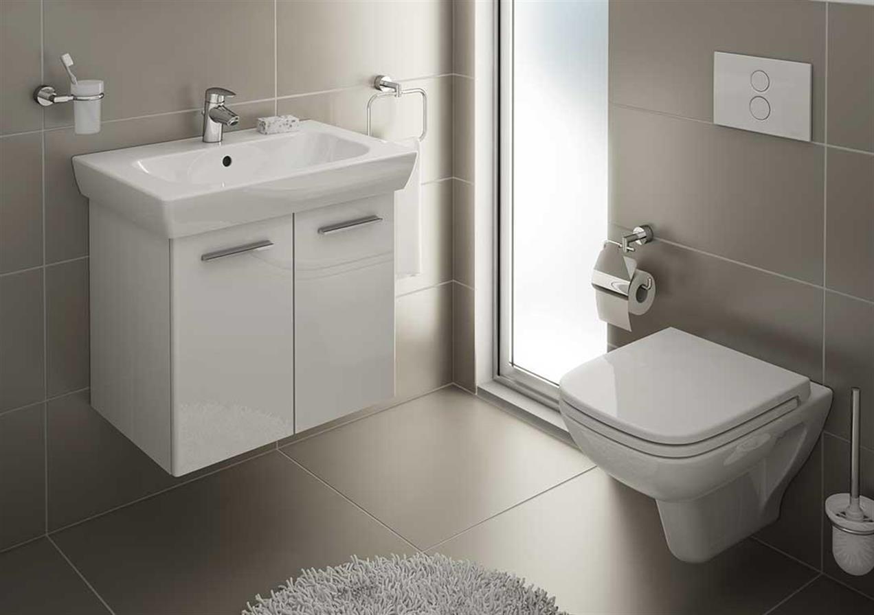 Vitra S20 SmoothFlush Kanalsız Asma Klozet ve Ses Yok Yavaş Kapak