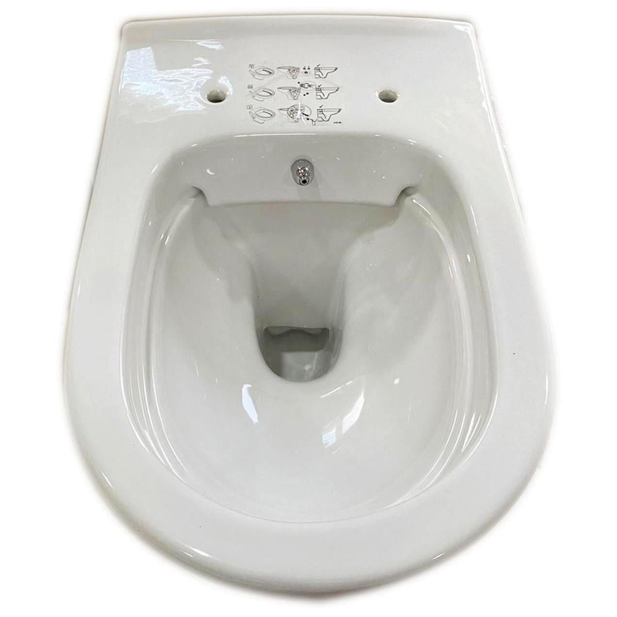Vitra S40 Kanalsız Rimex Asma Klozet ve Yavaş Kapanan Kapak