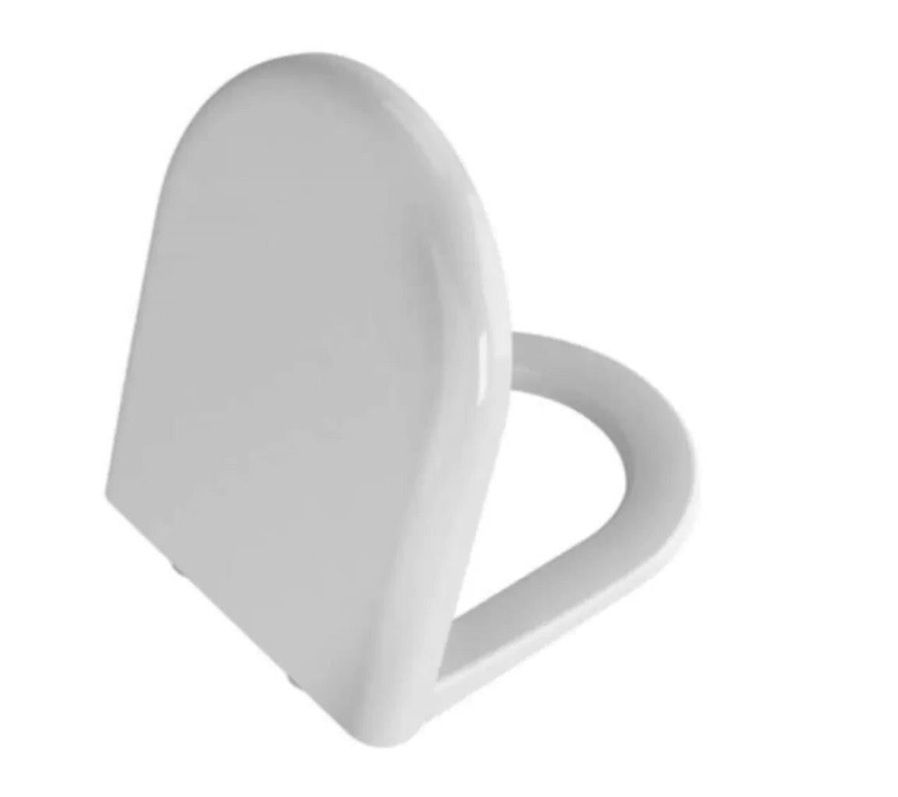 Vitra S40 Kanalsız Rimex Asma Klozet ve Yavaş Kapanan Kapak