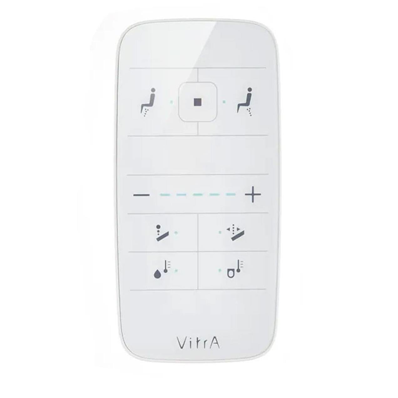 VitrA V-Care Comfort Beyaz Akıllı Klozet Rim-ex Kanalsız Asma Klozet 5674B403-6194