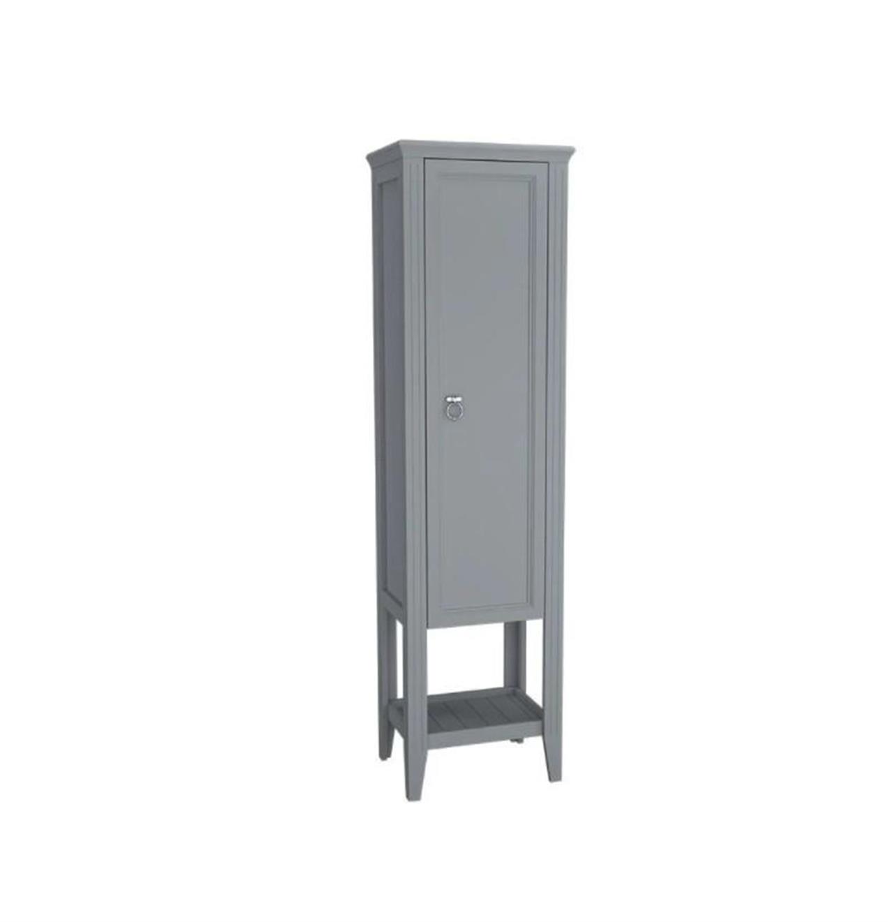 Vitra Valarte 55cm Mat Gri Boy Dolabı 62244