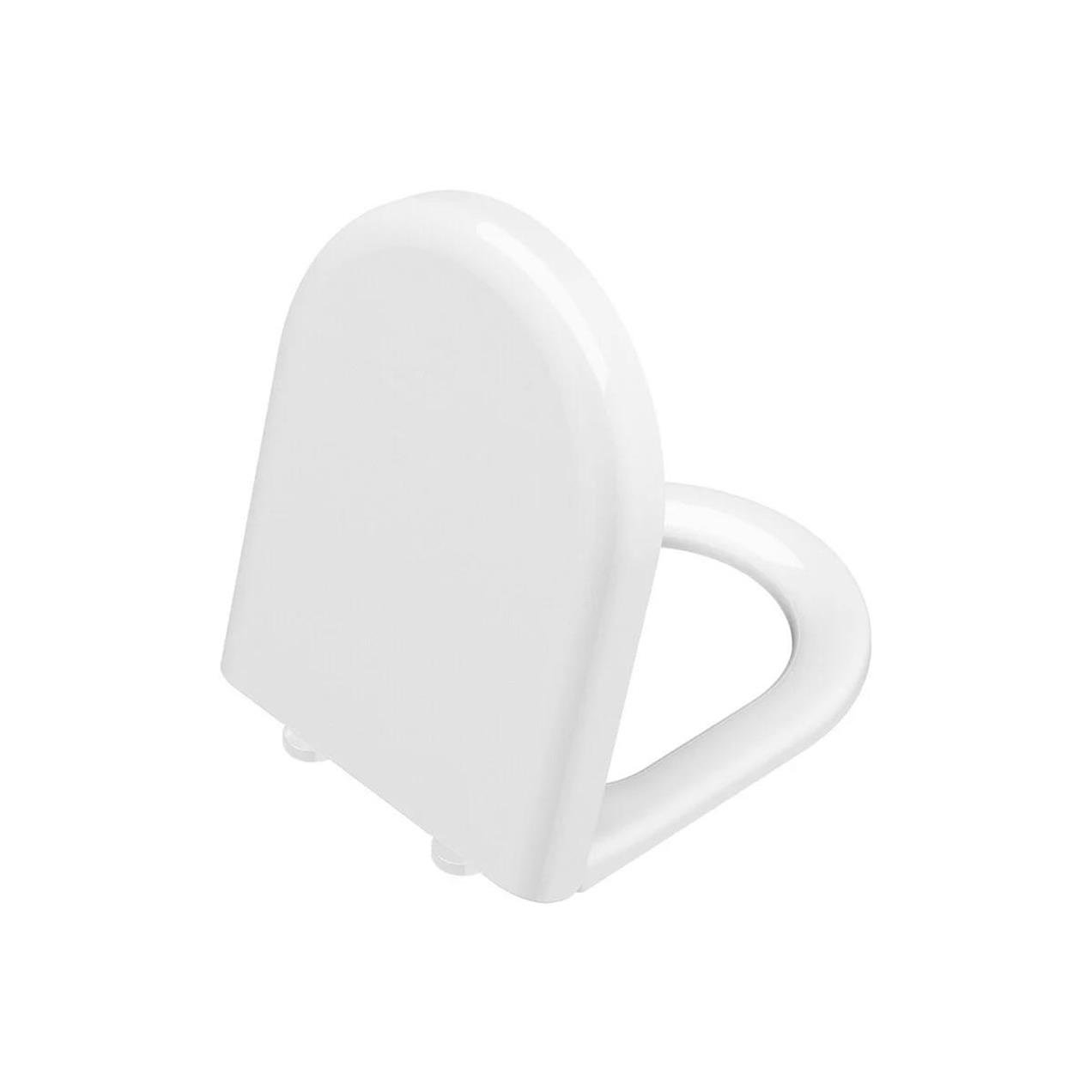 VitrA Zentrum Duvara Sıfır Klozet, Rezervuar, İç Takım ve Yavaş Kapanan Kapak 5780L003-0092