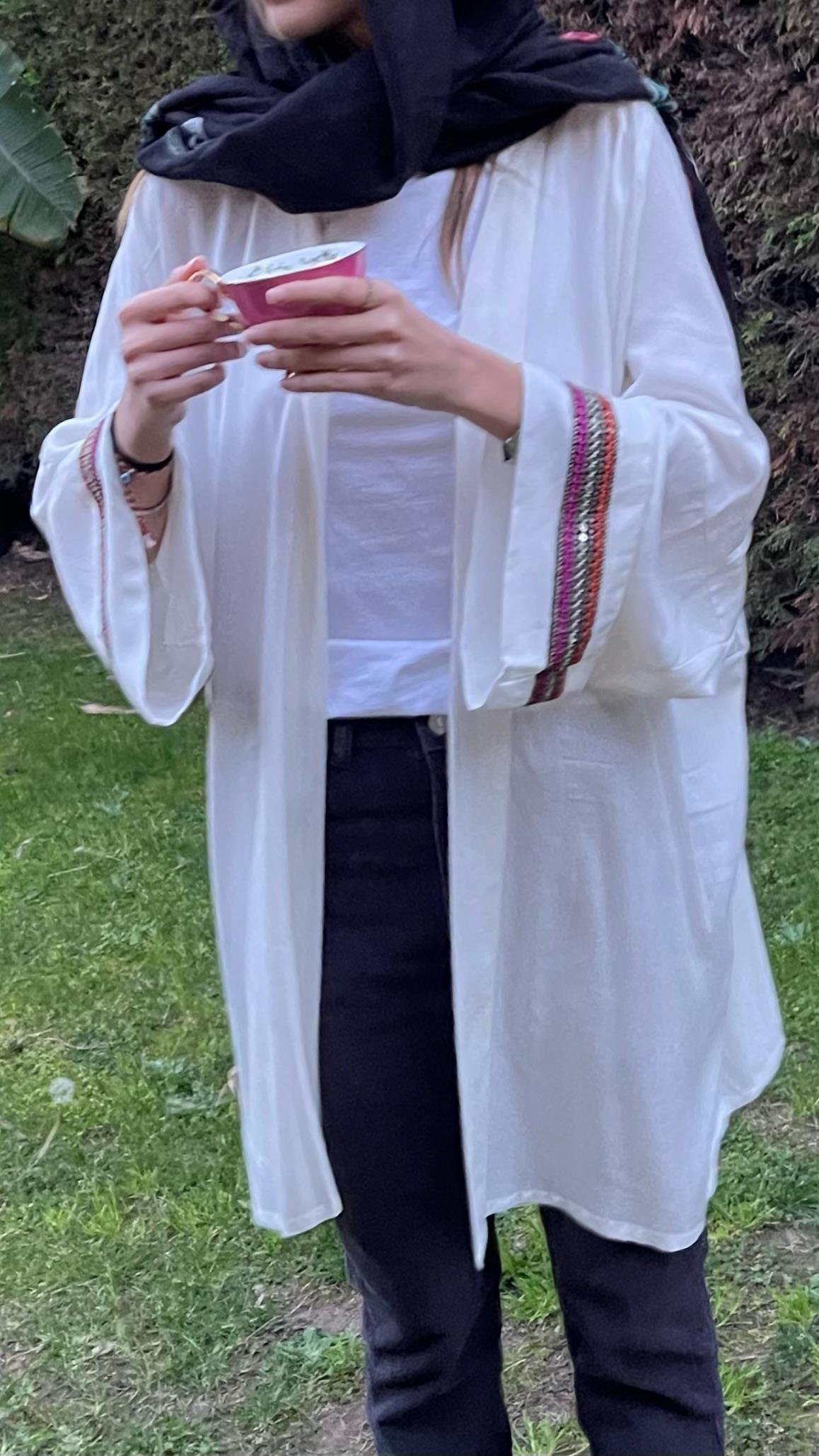 ABAYA KİMONO