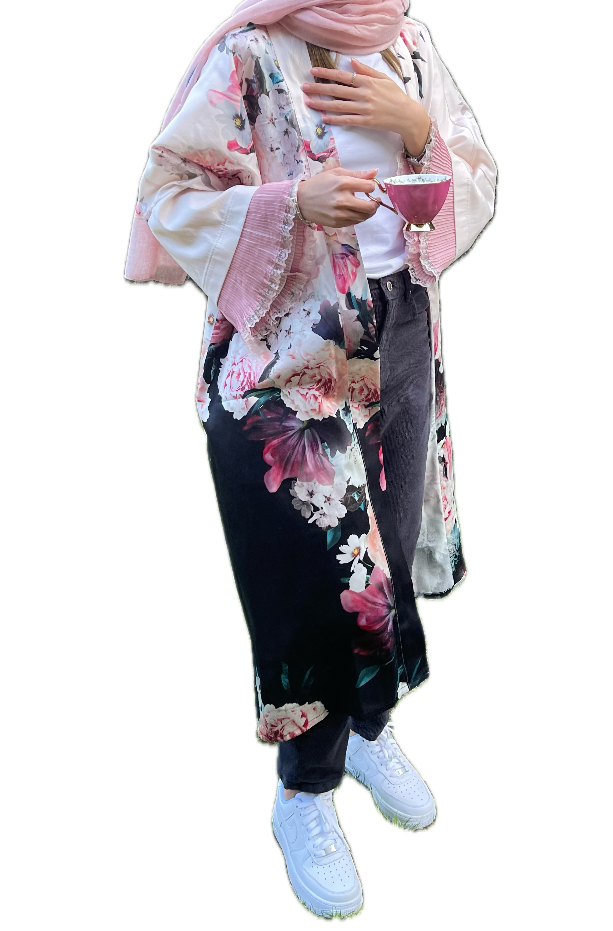 ABAYA KİMONO