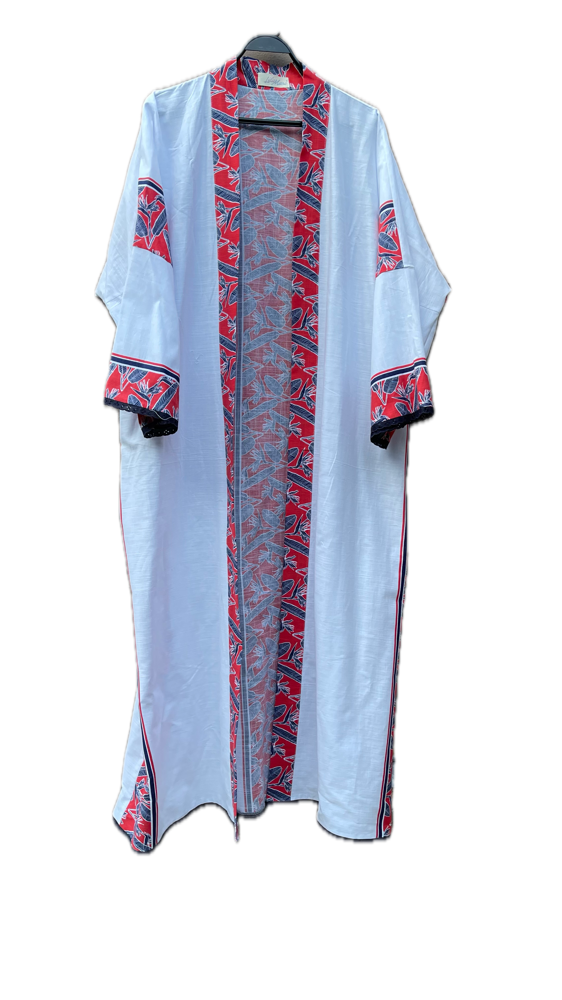 ABAYA KİMONO