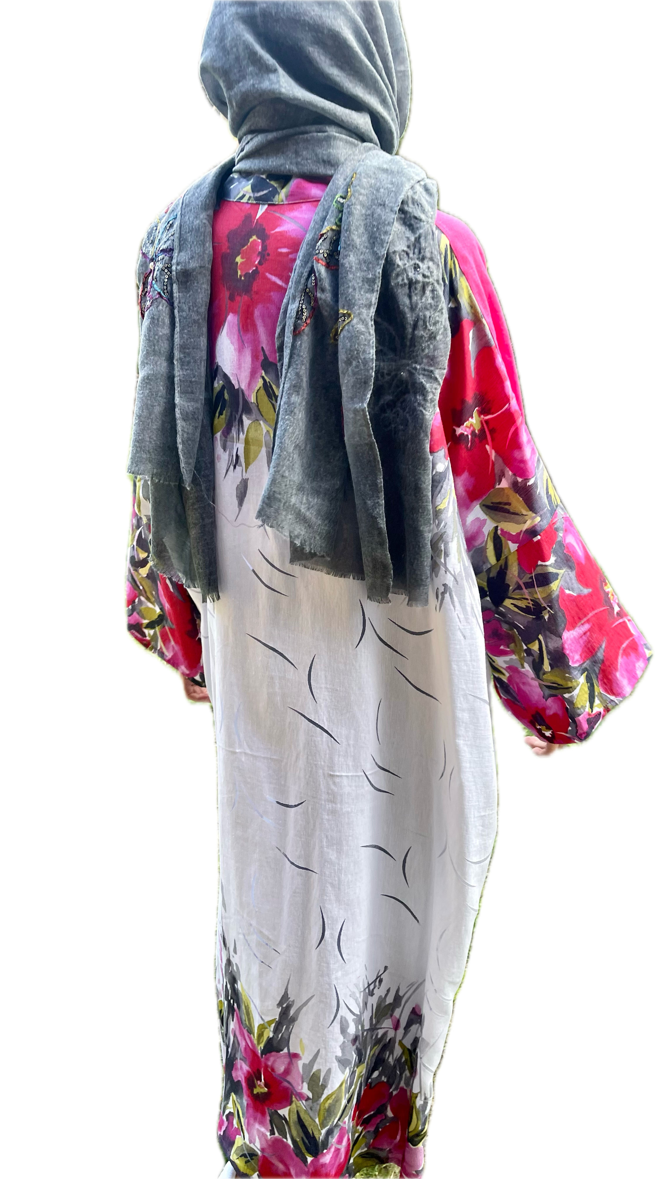 ABAYA KİMONO