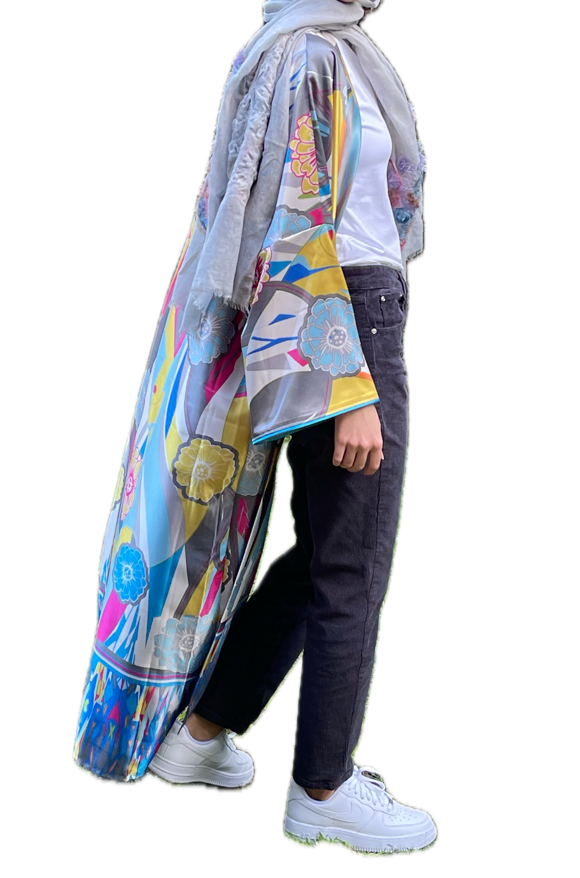 ABAYA KİMONO