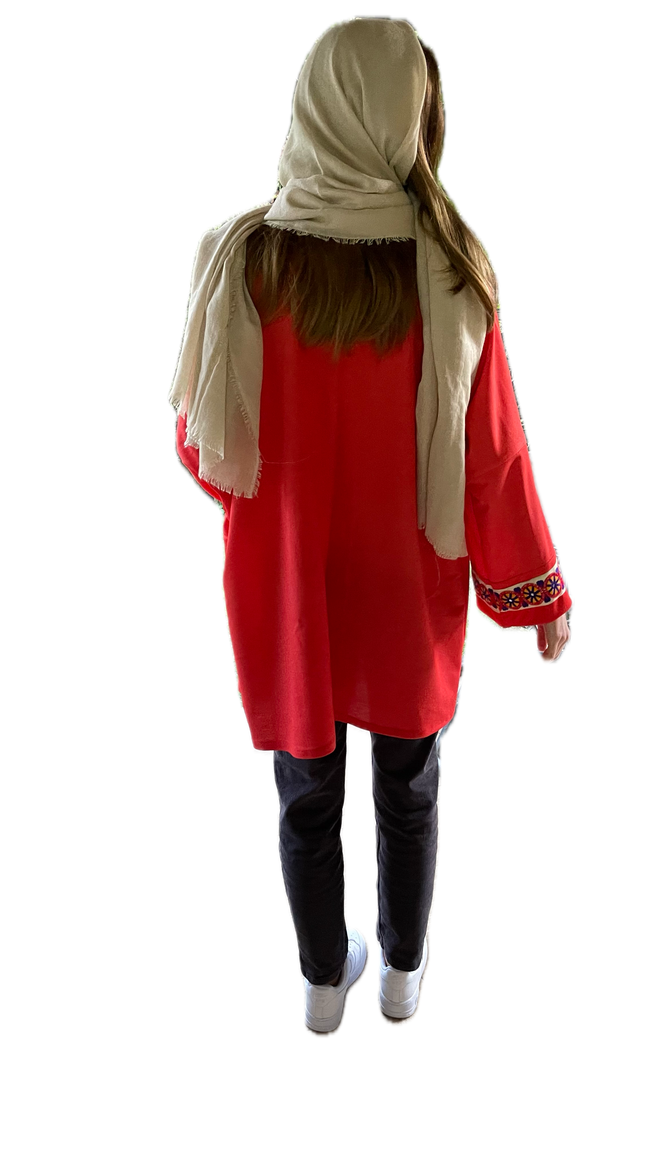 ABAYA KİMONO