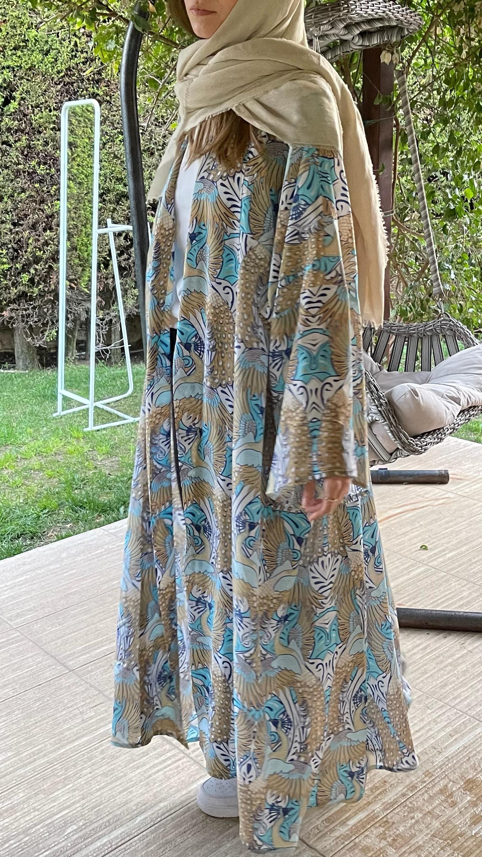 ABAYA KİMONO