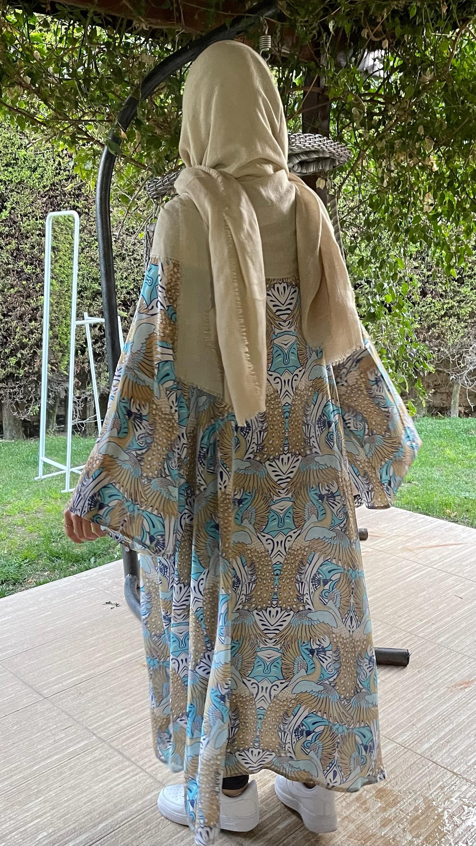 ABAYA KİMONO