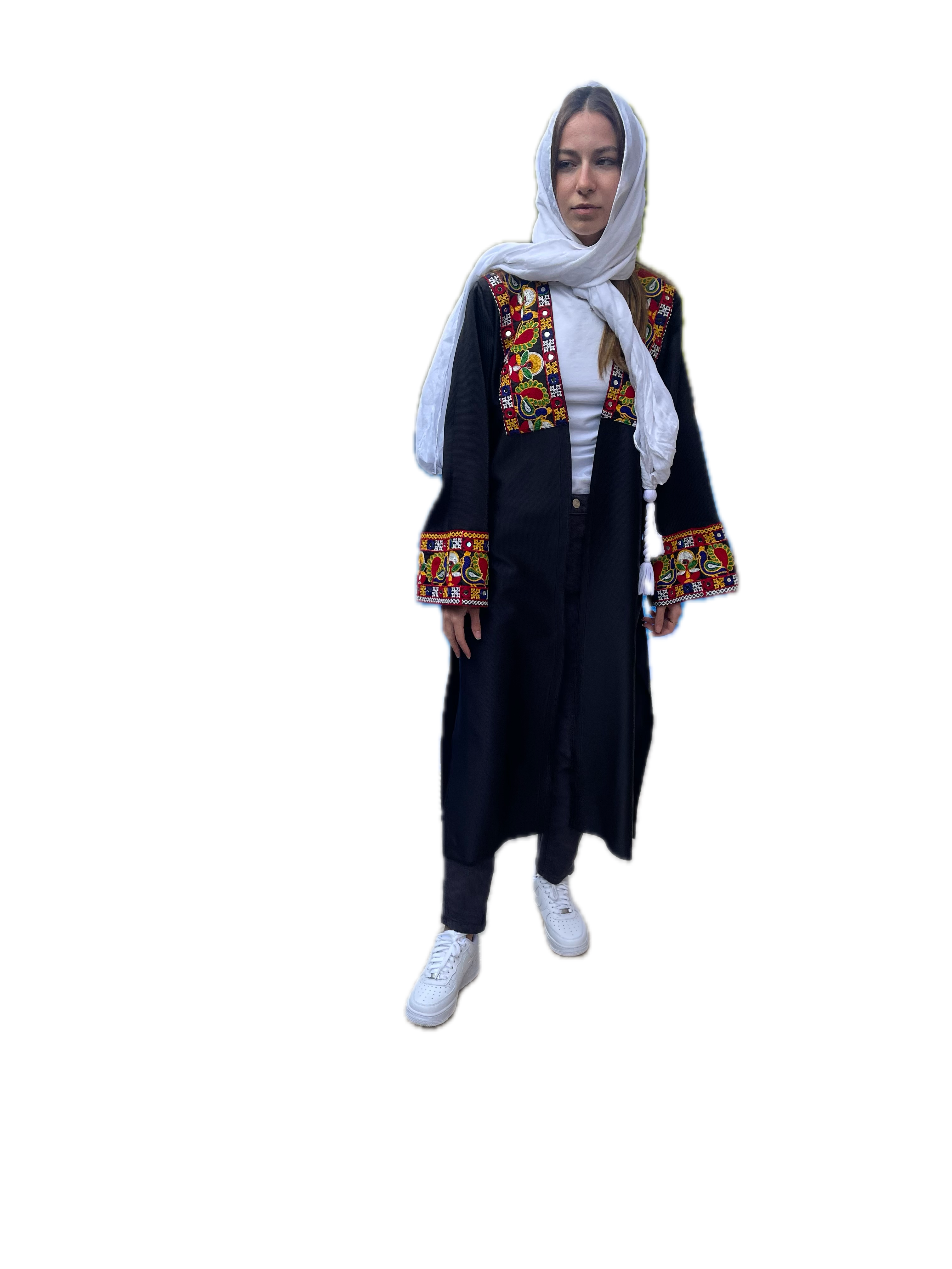 ABAYA KİMONO