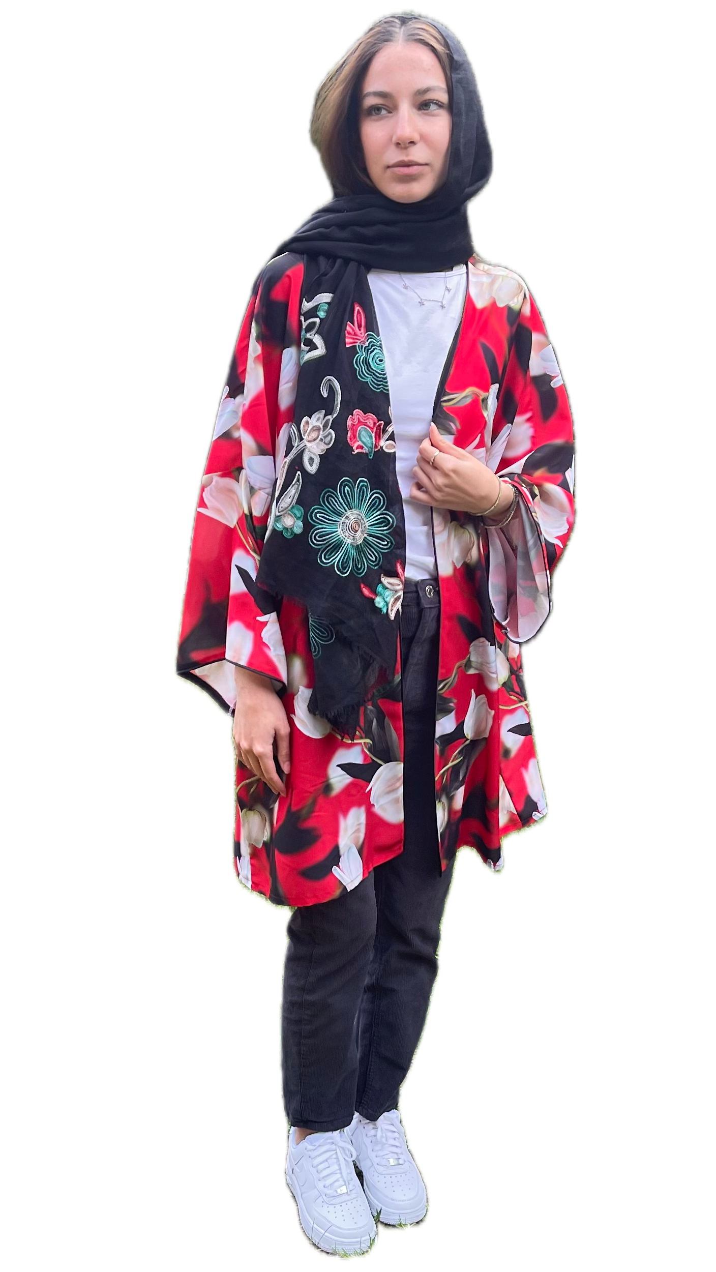 ABAYA KİMONO