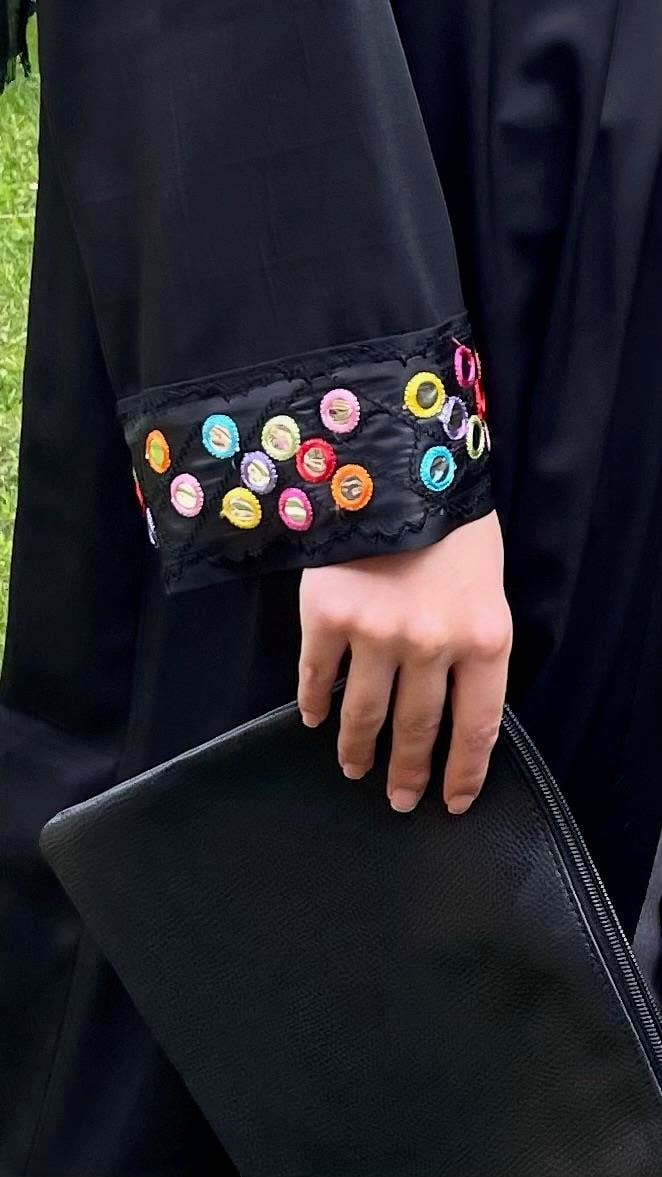 ABAYA KİMONO