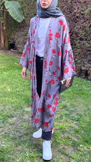 ABAYA KİMONO